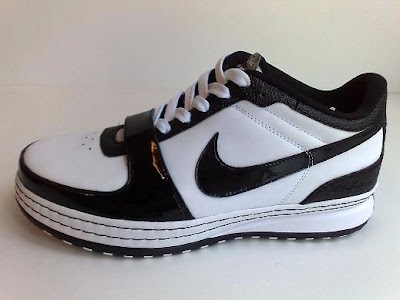 nike zoom lebron 6 low gr black white 5 01 Three Nike Zoom LeBron VI Low General Releases Preview