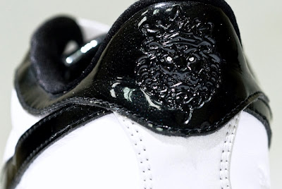 nike zoom lebron 6 low gr black white 5 15 White and Black (101) Nike Zoom LeBron VI Low Sample Photos