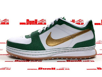 nike zoom lebron 6 low gr svsm 1 01 LeBron 6 Low Saint Vincent   Saint Mary Inspired Colorway