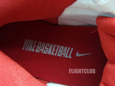 nike zoom soldier 3 tb white red 1 05 Zoom Soldier III TB (Team Bank)   367183 112   Actual Photos