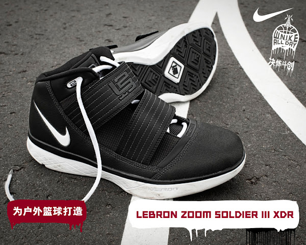 Nike Launches WNIKE Ad Campaign With Zoom Soldier III XDR