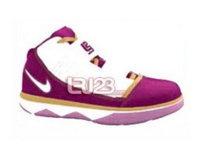 nike zoom soldier 3 pe ctk home 0 01 Preview of the Upcoming Gloria Pink and CTK LeBron Soldier 3s
