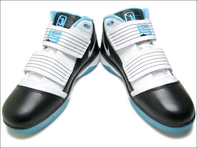 nike zoom soldier 3 gr white black aqua 9 06 Yet Another Look at the ZSIII AP Aqua Alternate (Asia Version)