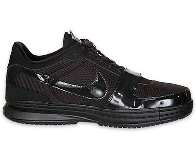 Nike Zoom LeBron VI Low Black/Anthracite Available at Finishline nike zoom lebron 6 low gr black black 1 06 Nike Zoom LeBron VI Low Black/Anthracite Available at Finishline