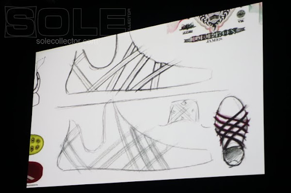 Nike Air Max LeBron VII Designed by Jason Petrie aka Alphaproject