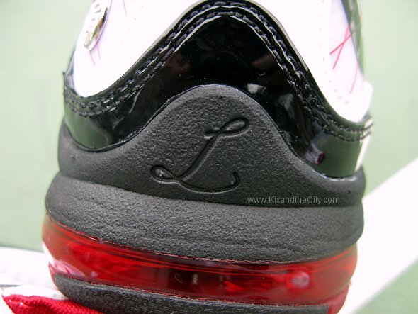 Actual Photos Presenting the Upcoming Nike Air Max LeBron 7 VII