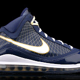 Nike Air Max LeBron VII Listing