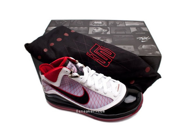 Nike Max LeBron VII Available for Preorder at Osneakercom