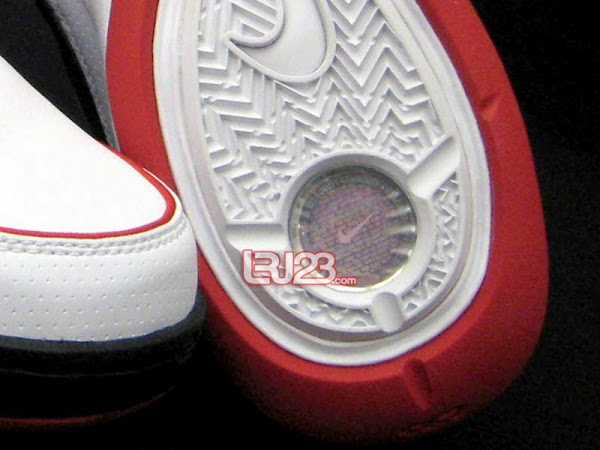 Nike Air Max LeBron VII Low Wear Test Sample Real Pics