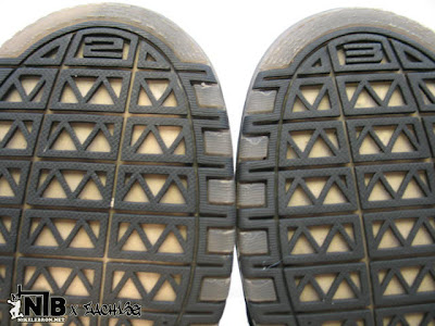 Nike Zoom LeBron VI Triple Black Wear Test Sample NO LOGO nike zoom lebron 6 ss black anthracite 1 07 Nike Zoom LeBron VI Triple Black Wear Test Sample NO LOGO