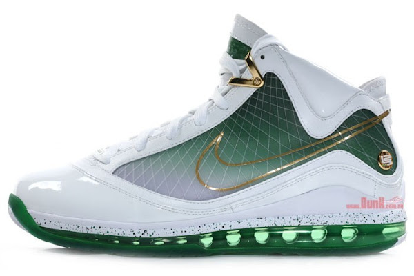 Preview of the Beijing Limited Edition Nike Air Max LeBron VII