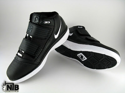 nike zoom soldier 3 gr black white 6 19 Asia Exclusive Nike Zoom Soldier III XDR Outdoor Pack Showcase