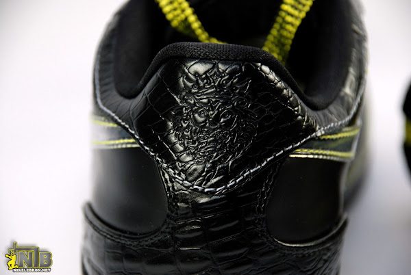 Zoom LeBron VI Low Supreme Dunkman Drops at House of Hoops