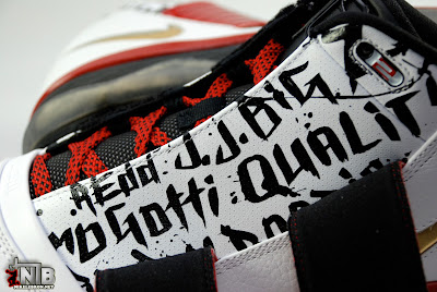 Nike Zoom LeBron Soldier III Almost NBA Finals Edition nike zoom soldier 3 gr finals 4 08 Nike Zoom LeBron Soldier III Almost NBA Finals Edition