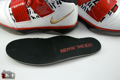 Nike Zoom LeBron Soldier III Almost NBA Finals Edition nike zoom soldier 3 gr finals 4 14 Nike Zoom LeBron Soldier III Almost NBA Finals Edition