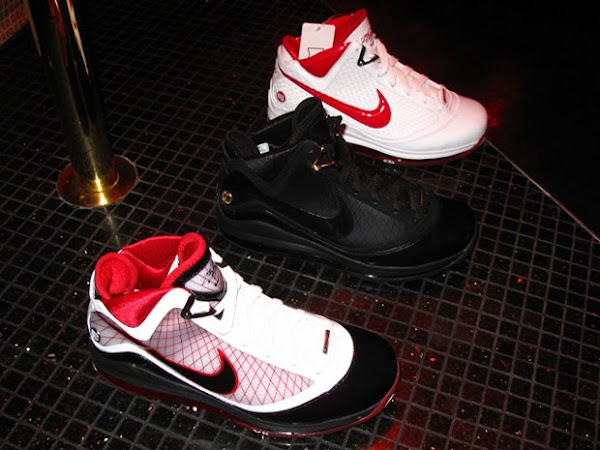 Nike 2009 Holiday Sneaker Preview 8211 Air Max LeBron VII