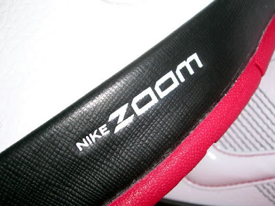 Detailed Look at the Recently Released Nike LBJ Ambassador II nike zoom lebron ambassador 2 gr black white red 2 10 Detailed Look at the Recently Released Nike LBJ Ambassador II