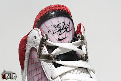 nike air max lebron 7 gr black red white 10 13 More Than a Shoe... The Nike Air Max LeBron VII is Here!