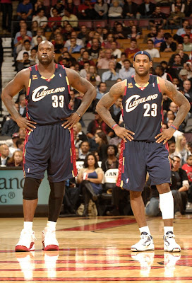 timeline 091028 nba lebron7 wht navy 2009 10 Timeline