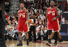 Cavs Lose in the Season Opener. LeBron Breaks out the Black VII. lebron james nba 091029 cle vs bos 20 Cavs Lose in the Season Opener. LeBron Breaks out the Black VII.