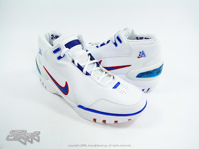 Throwback Thursday: Nike Air Zoom Generation L.A. All Star PE lebron1 allstar 12 Throwback Thursday: Nike Air Zoom Generation L.A. All Star PE