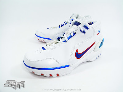 Throwback Thursday: Nike Air Zoom Generation L.A. All Star PE lebron1 allstar 08 Throwback Thursday: Nike Air Zoom Generation L.A. All Star PE