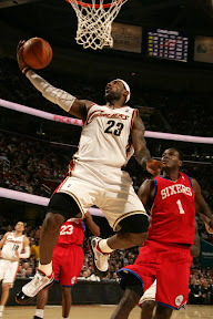 lebron james nba 091121 cle vs phi 09 Cavs on a 3 Game Winning Streak as They Outlast Pistons in Motown