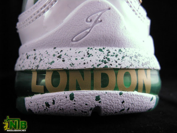 Nike Air Max LeBron VII 8211 MTAG 8211 London Exclusive Showcase