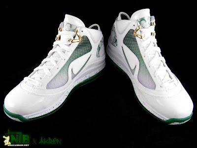 lebron7 mtag akron 10 web Nike Air Max LeBron VII   More Than a Game   Akron Showcase