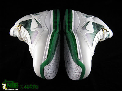 lebron7 mtag akron 22 web Nike Air Max LeBron VII   More Than a Game   Akron Showcase