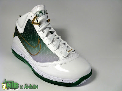 lebron7 mtag akron 52 web Nike Air Max LeBron VII   More Than a Game   Akron Showcase