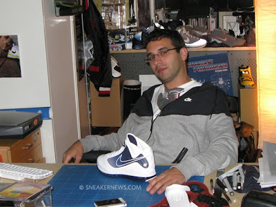 nike air max lebron 7 xx jason petrie interview 02 Nike Max LeBron VII Samples Heat | Jason Petrie Interview