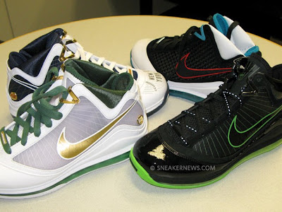nike air max lebron 7 xx jason petrie interview 03 Nike Max LeBron VII Samples Heat | Jason Petrie Interview