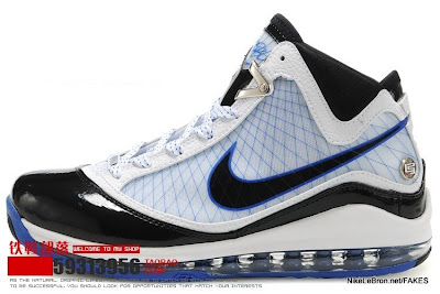 zlvii fake colorway white black blue 1 08 Fakes
