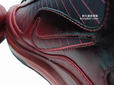 nike air max lebron 7 gr chrismas qs 4 11 A Detailed Look at the Upcoming Christmas Air Max LeBron 7