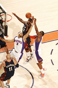lebron james nba 091222 cle at phx 04 LBJ Records a Triple Double in OT Win in Sac Town. Cavs End Suns Home Game Winning Streak