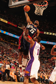 lebron james nba 091222 cle at phx 08 LBJ Records a Triple Double in OT Win in Sac Town. Cavs End Suns Home Game Winning Streak