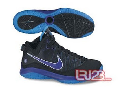 nike lebron 7 ps gr catalog pics 1 02 Introducing the Nike LeBron VII P.S. (Post Season?). A Retooled version of the AMLVII.