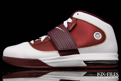 Limited Edition Christ the King & SVSM Soldier IVs New Photos nike zoom soldier 4 pe ctk home 3 01 Limited Edition Christ the King & SVSM Soldier IVs New Photos