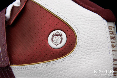 Limited Edition Christ the King & SVSM Soldier IVs New Photos nike zoom soldier 4 pe ctk home 3 03 Limited Edition Christ the King & SVSM Soldier IVs New Photos