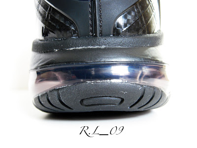 Detailed Look at the Nike Air Max LeBron VII (8) Triple Black nike air max lebron 8 gr black black 2 03 Detailed Look at the Nike Air Max LeBron VII (8) Triple Black