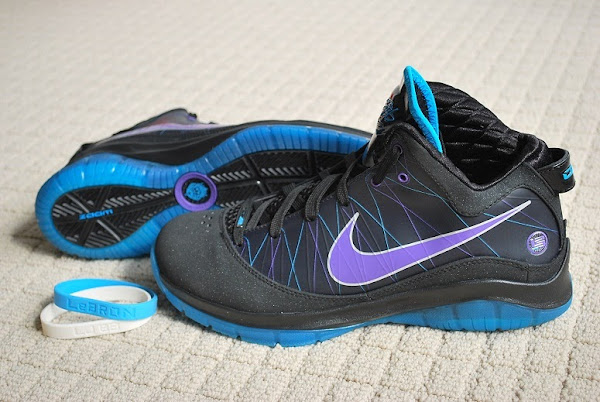 Nice Deals Summit Lake Hornets LeBron VII PS  NDC for 100