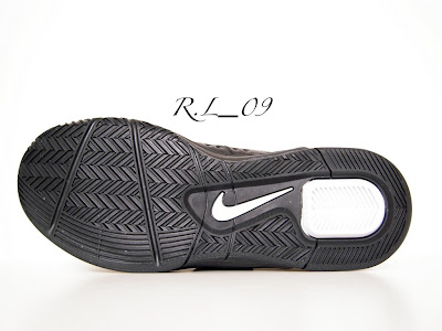 nike zoom soldier 4 tb black black 2 07 Zoom Soldier IV TB (Team Bank)   407630 001   Actual Photos