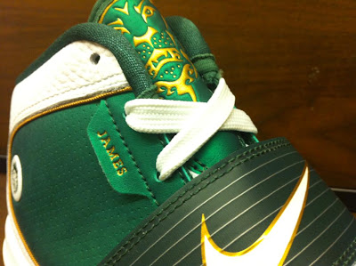 Zoom Soldier IV St. Vincent St. Mary Limited Edition New Pics nike zoom soldier 4 pe svsm home 4 06 Zoom Soldier IV St. Vincent St. Mary Limited Edition New Pics