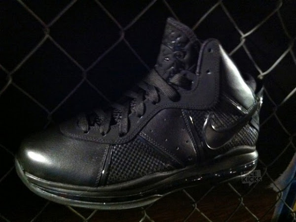 Nike LeBron 8 New York x 2 Charcoal White amp Blue and More