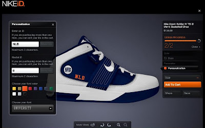 Personalize your LeBrons: Zoom Soldier IV TB available at Nike iD nike zoom soldier 4 id team bank custom 1 04 Personalize your LeBrons: Zoom Soldier IV TB available at Nike iD