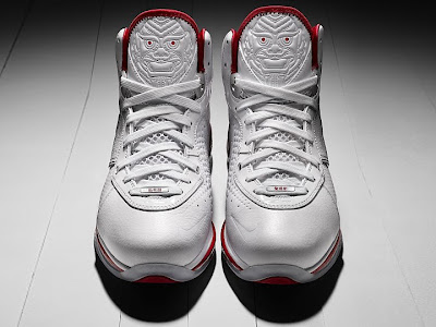 lebron shoes with lion on tongue