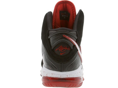 First Colorway NIKE LEBRON 8 available early at PYS for $145 nike air max lebron 8 gr black white red 3 05 First Colorway NIKE LEBRON 8 available early at PYS for $145