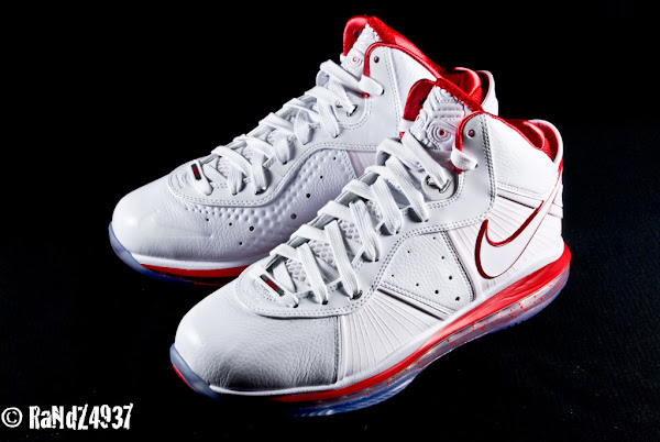 Nike LeBron 8 China Exclusive Delayed December 7th 2010