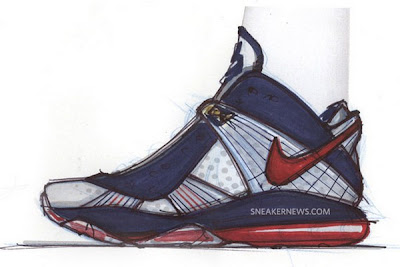 Interview with Jason Petrie. Nike LeBron 8 Design Sketches. nike air max lebron 8 xx jason petrie interview 04 Interview with Jason Petrie. Nike LeBron 8 Design Sketches.